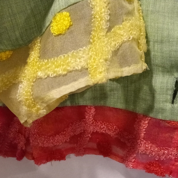 Vintage Taylor G. Jacket/Top (A1) - Picture 4 of 6